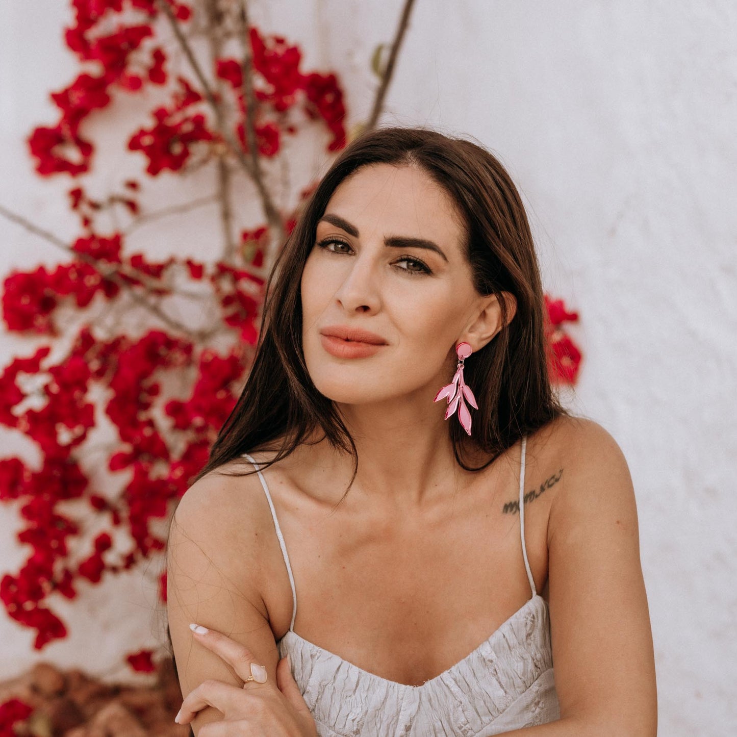pendientes de verano