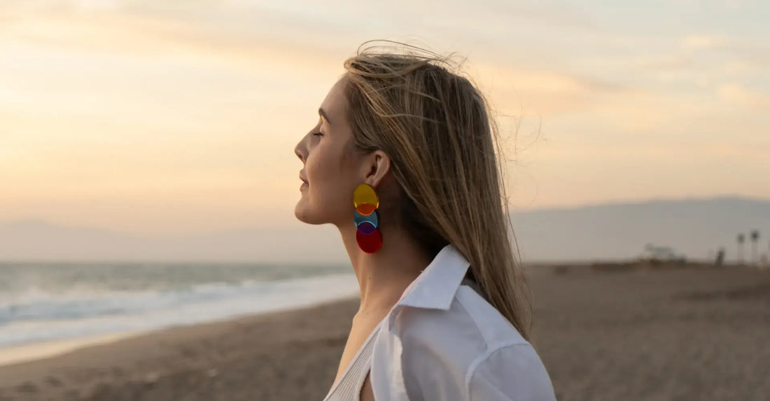 5 Razones por las que los Pendientes de Metacrilato son Perfectos para el Día a Día