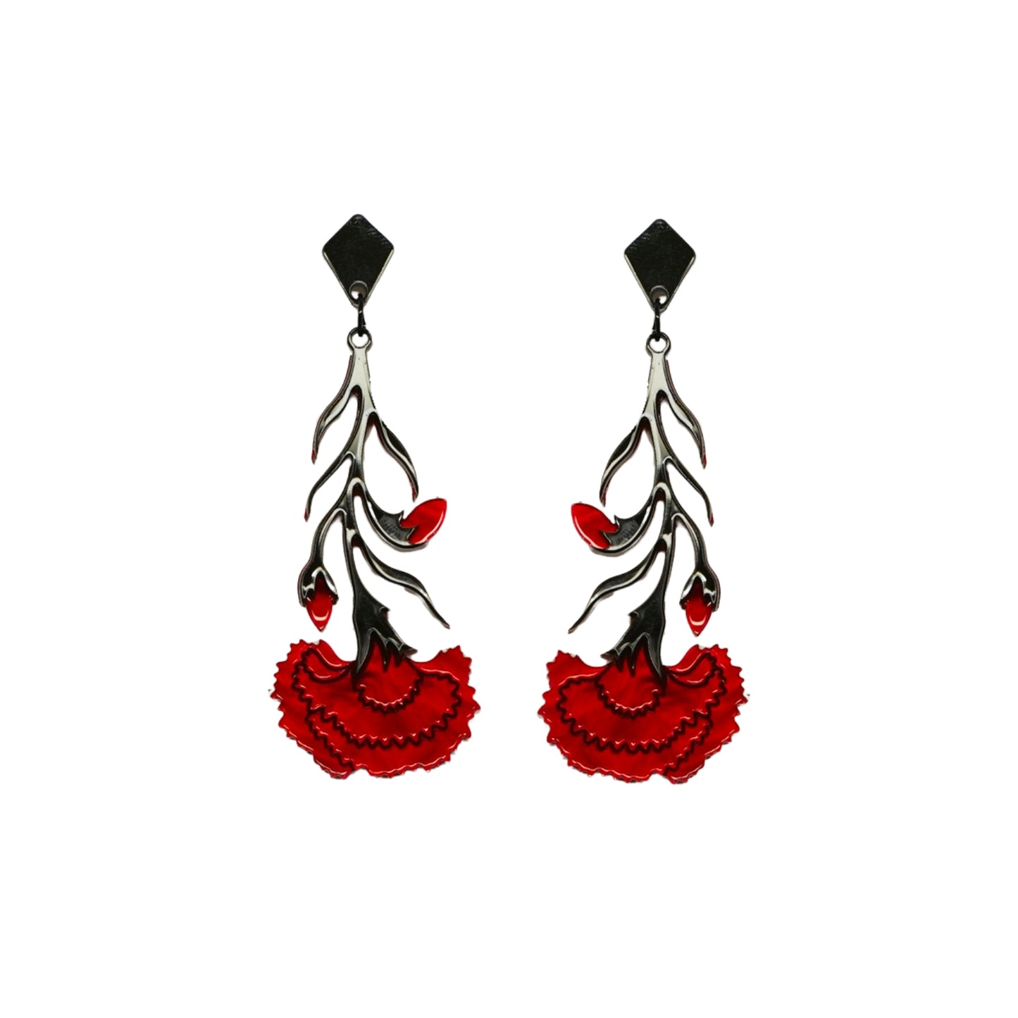 CLAVEL Rojo La Mala