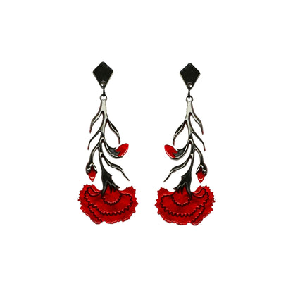CLAVEL Rojo La Mala