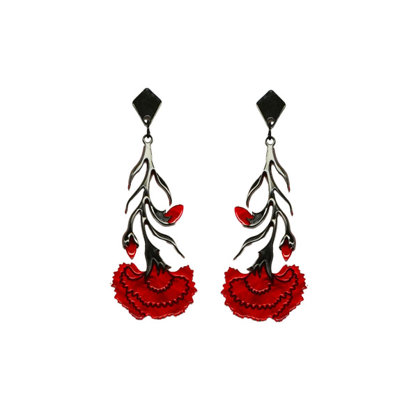 CLAVEL Rojo La Mala
