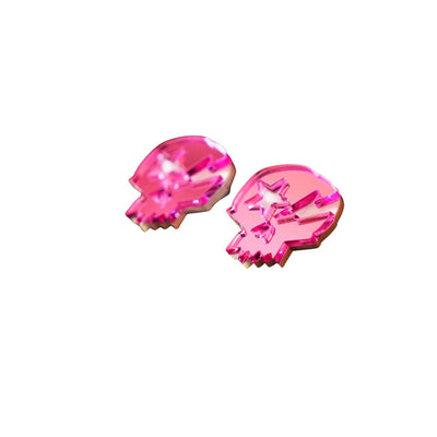 Pendientes Halloween Rosa