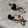 Charms Tres Corazones