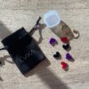 Charms Tres Corazones