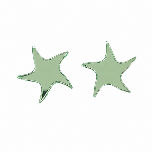 Estrella de mar agua marina