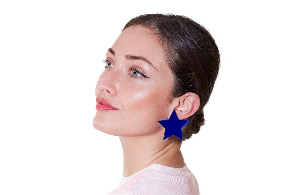 BLUE STARS