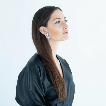 pendientes metacrilato
