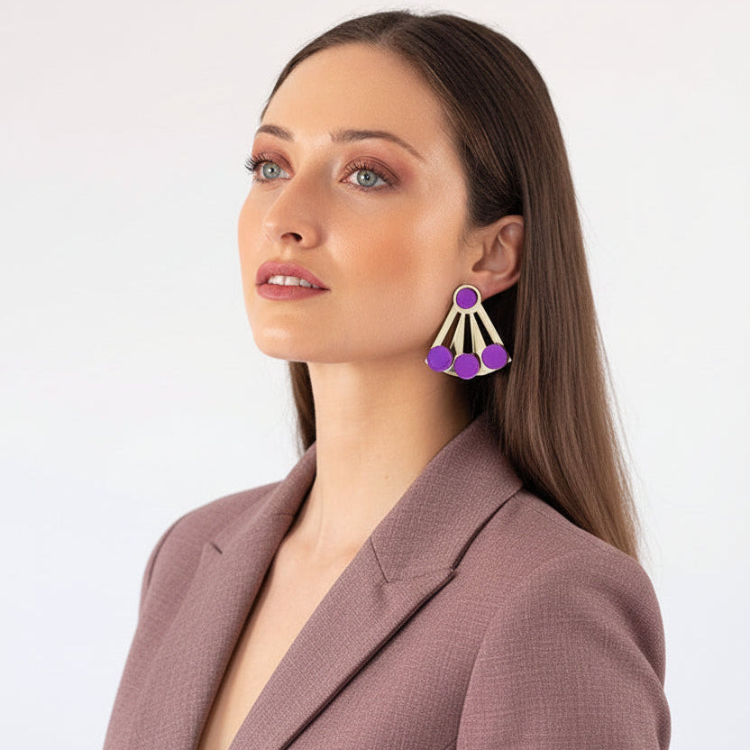pendientes creativos